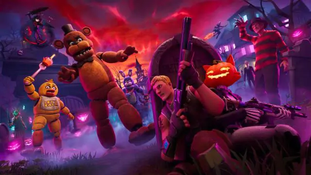 Fortnite: Cauchemars 2026 est lancé, voici les nouveautés