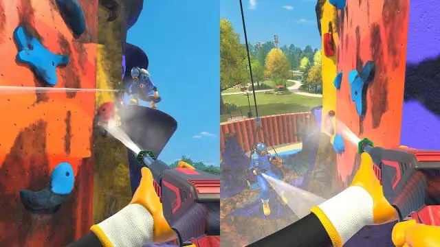 PowerWash Simulator 2 est-il multijoueur et/ou coopératif ?