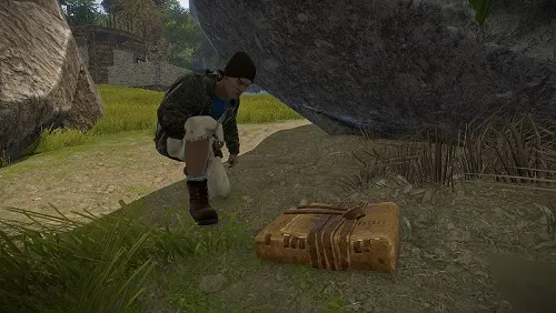 Devblog 80 : Hélicoptères, Flèches et Small Stash