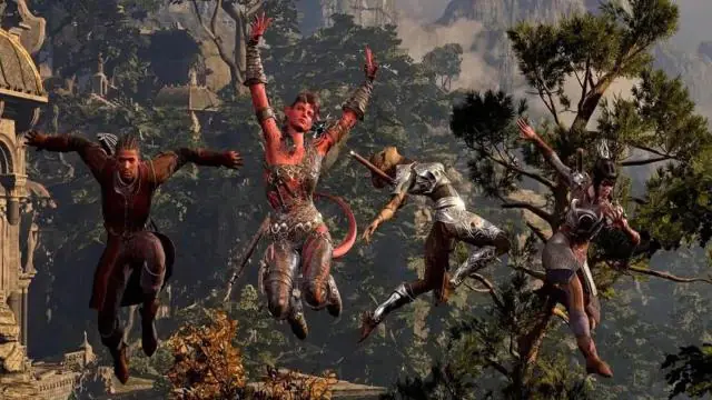 Baldur's Gate 3 célébre son deuxième anniversaire avec des chiffres et des anecdotes insolites