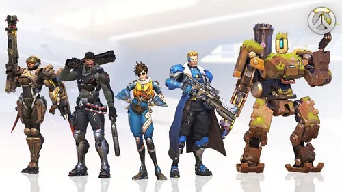 Overwatch est finalement payant !