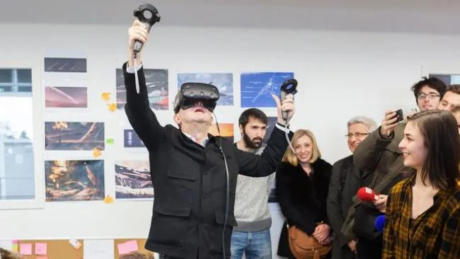Jean-Luc Mélenchon exprime son amour pour les jeux vidéo