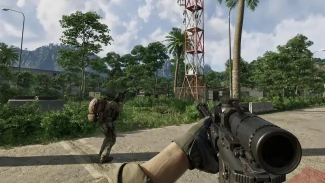 Gray Zone Warfare sortira-t-il sur consoles PS5 et Xbox Series ?