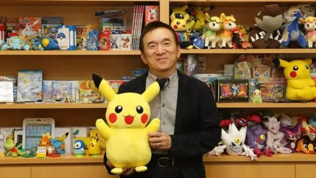 Tsunekazu Ishihara demande aux fans d'avoir confiance en leurs nouveaux jeux Pokémon Let's Go
