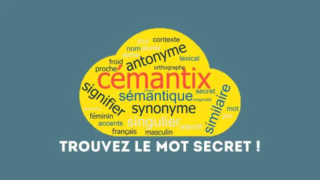 Cémantix 1582 : Indices et solution, quel est le mot du 1er juillet 2026 ?