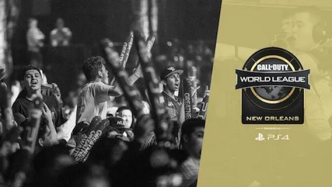 Team Kaliber remporte la Call of Duty World League Nouvelle-Orléans