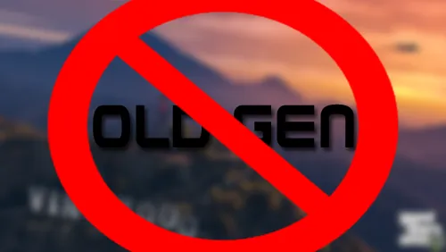 Les mises à jour se stoppent sur old-gen