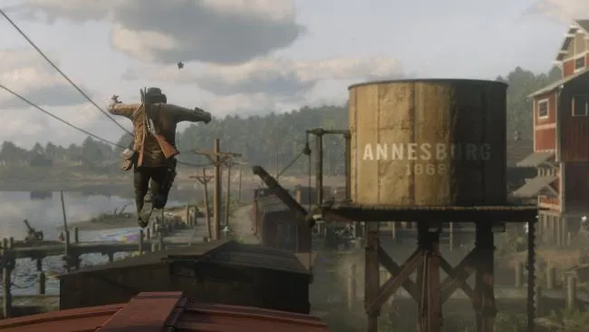Red Dead Redemption 2 dévoile des screenshots inédits et des nouvelles informations !