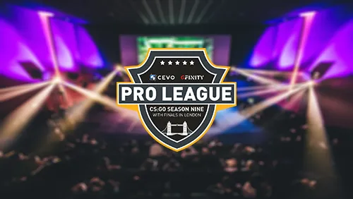 CEVO dévoile son tournoi de placement 