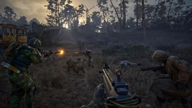 STALKER 2 : MàJ 2.0, le patch notes et toutes les nouveautés
