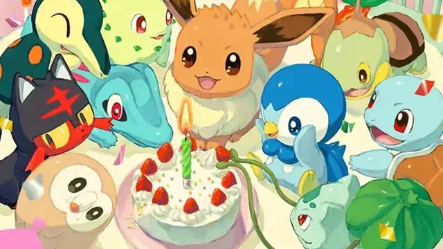 Pokémon Pocket promet un compte à rebours épique pour son premier anniversaire