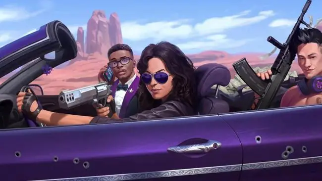 Saints Row : L'incroyable raison qui a poussé les développeurs à tout arrêter