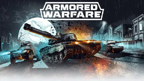 Armored Warfare fête Halloween avec une vidéo explosive !
