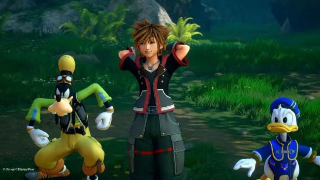 Kingdom Hearts 3 : Square Enix ne compte révéler « aucun monde Disney surprise »