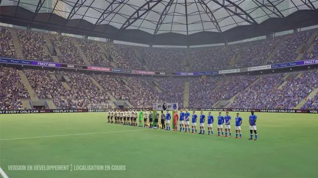 Football Manager 27 sera jouable gratuitement avant sa sortie