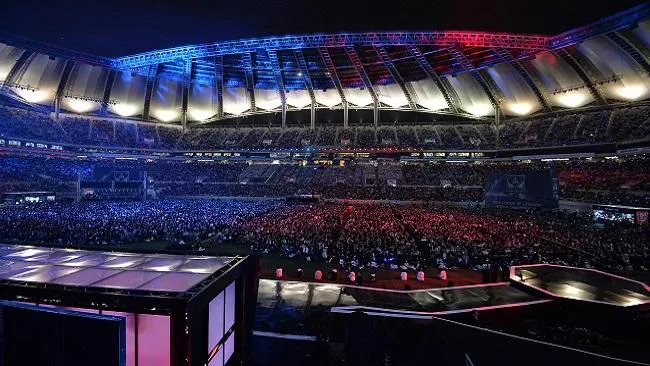 Direction l'Asie pour les Worlds 2017 !