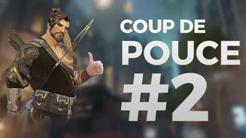 Coup de pouce #2 : Un avis sur la bêta d'Overwatch