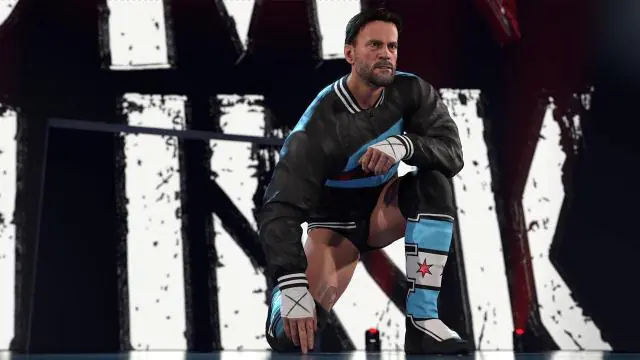 WWE 2K26 s'officialise, avec CM Punk sur la jaquette et une tonne d'informations