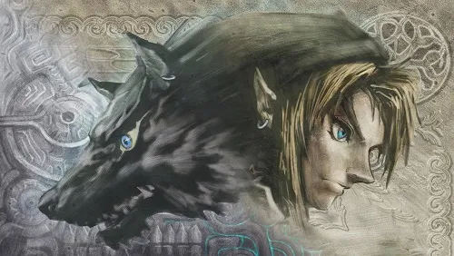 Sortie de Zelda Twilight Princess HD