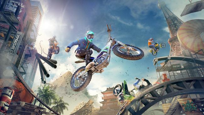 Trials Rising - Edition Gold (Switch) à 29,99