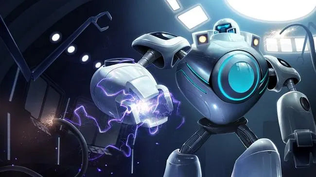 De nouveaux skins pour Blitzcrank et Amumu