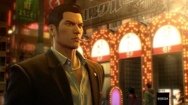 Yakuza 0 est disponible sur PC !