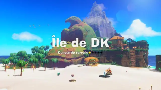 Donkey Kong Bananza : « Île de DK et Course aux Émeraudes » vaut-il vraiment le détour ?