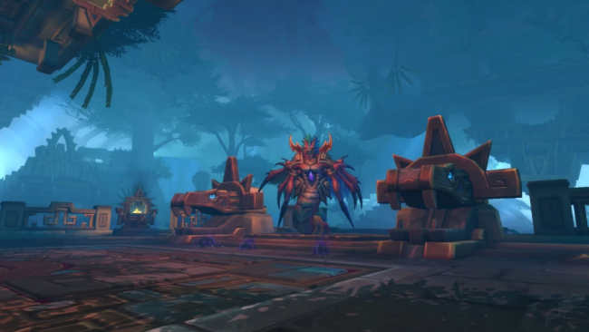 WoW SoD : L'événement de Strangleronce pourrait être lié à Hakkar ...