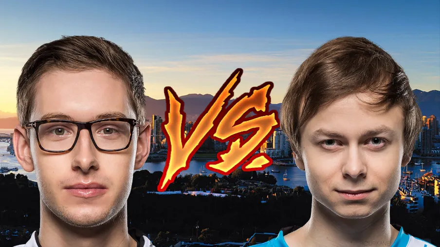 TSM vs C9, la course au trône