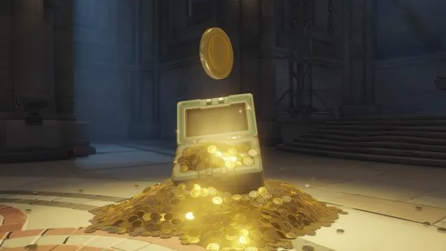 Les joueurs chinois d'Overwatch vont pouvoir acheter des devises en jeu !