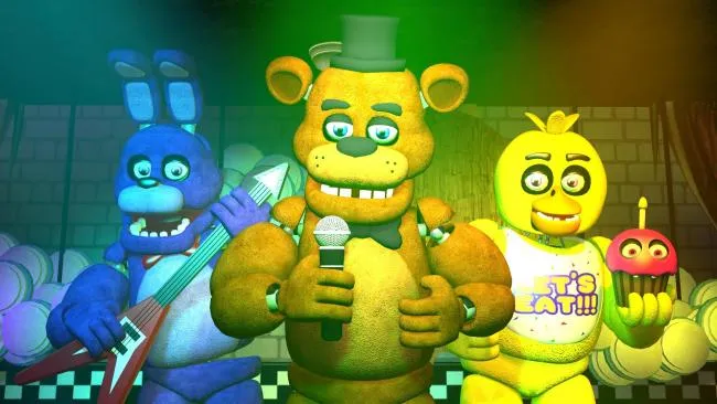 Du neuf sur l'adaptation au cinéma de Five Nights at Freddy's