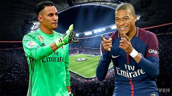 FIFA 19 dévoile ses meilleurs joueurs : du 60ème au 41ème