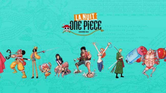 La Nuit One Piece 2024 : Un événement incontournable pour les fans de