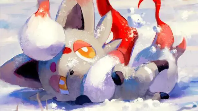 Pokémon Pocket : Tentez de gagner un Zorua givré lors de cet événement temporaire
