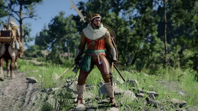 Crimson Desert : Comment manier deux armes à la fois ?