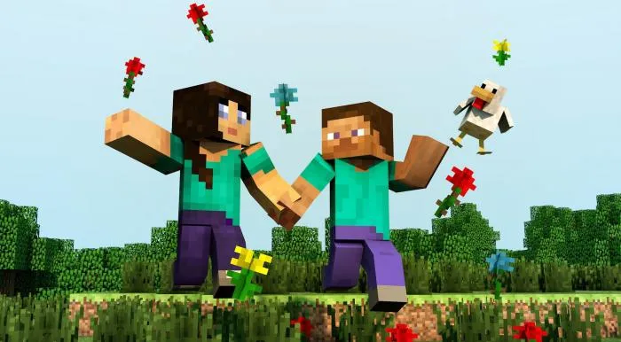 Concours Minecraft