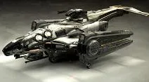 Le Redeemer est désormais disponible dans le hangar !