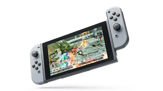Nintendo révèle la taille de certains titres de la Switch