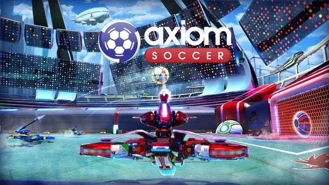 Axiom Soccer est disponible en accès anticipé sur Steam 