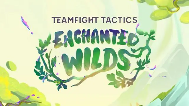 TFT : Riot Games présente le set 18, Enchanted Wilds