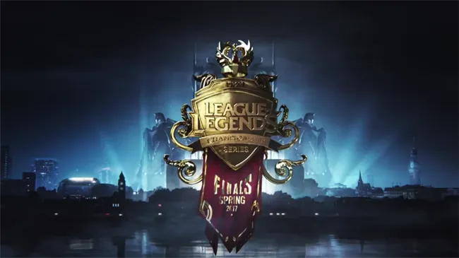 La finale des LCS EU à Hamburg