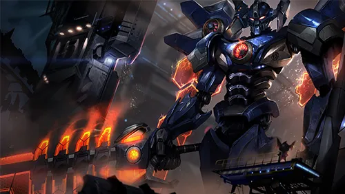 Promotions des champions et des skins