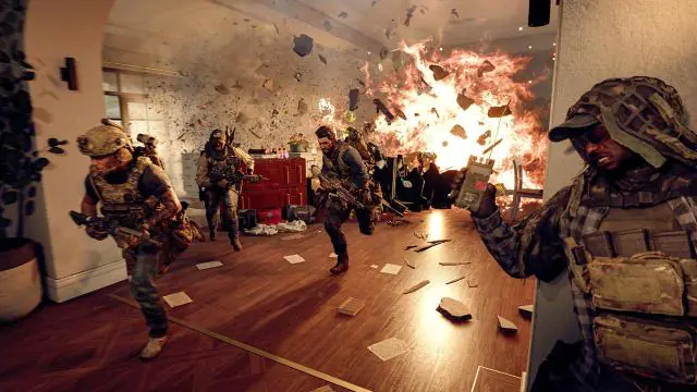 Battlefield 6 continue de s'effondrer sur Steam, la faute à ARC Raiders ?