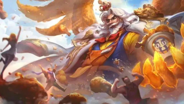 LoL : Swain pourra bientôt se transformer en poulet : les skins du 1er avril 2026 se dévoilent