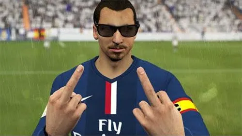 Une remise à jour des célébrations pour FIFA 16