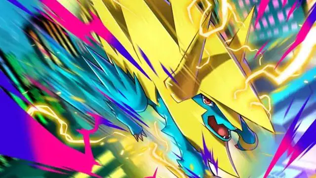Pokémon Pocket : Gagnez en un éclair avec le deck Méga-Élecsprint EX