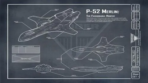Le P-52 Merlin est disponible à la vente !