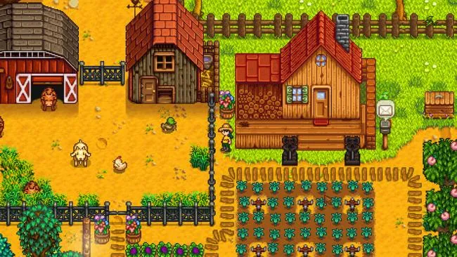 Stardew Valley : Un mod revoit l'apparence des personnages !