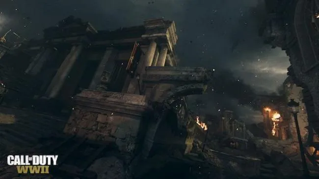 Call of Duty WWII : les développeurs présentent les nouveautés imminentes 