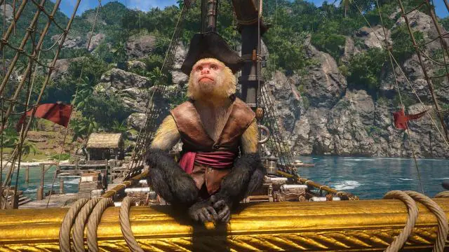 Assassin's Creed: Black Flag Resynced : Tous les animaux amicaux, où les trouver pour obtenir le trophée/succès « L'ami des bêtes » ?